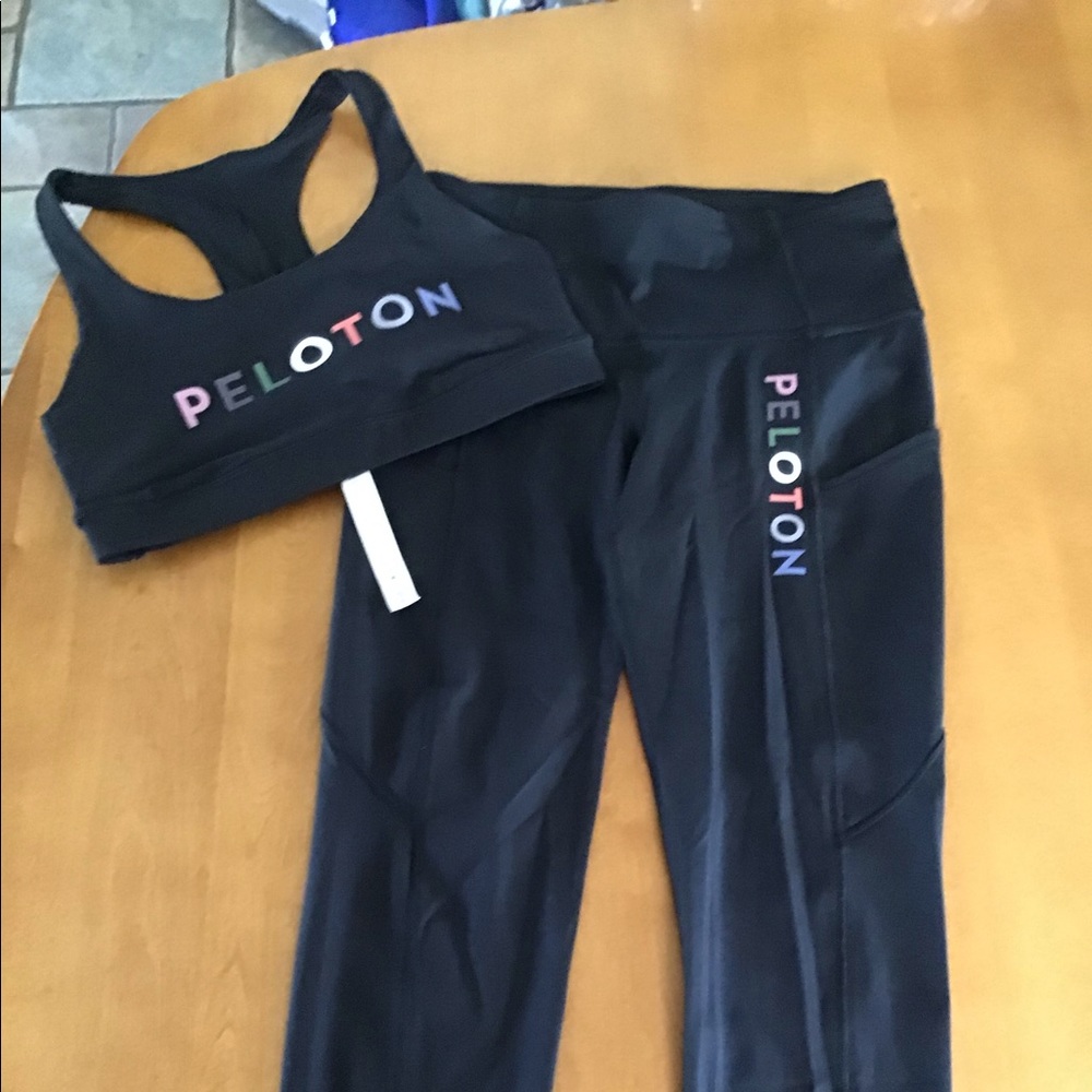Peloton set